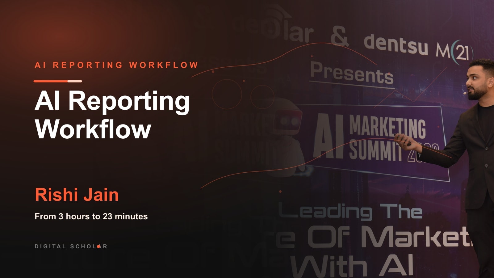 How we cut campaign reporting from 3 hours to 23 minutes with AI