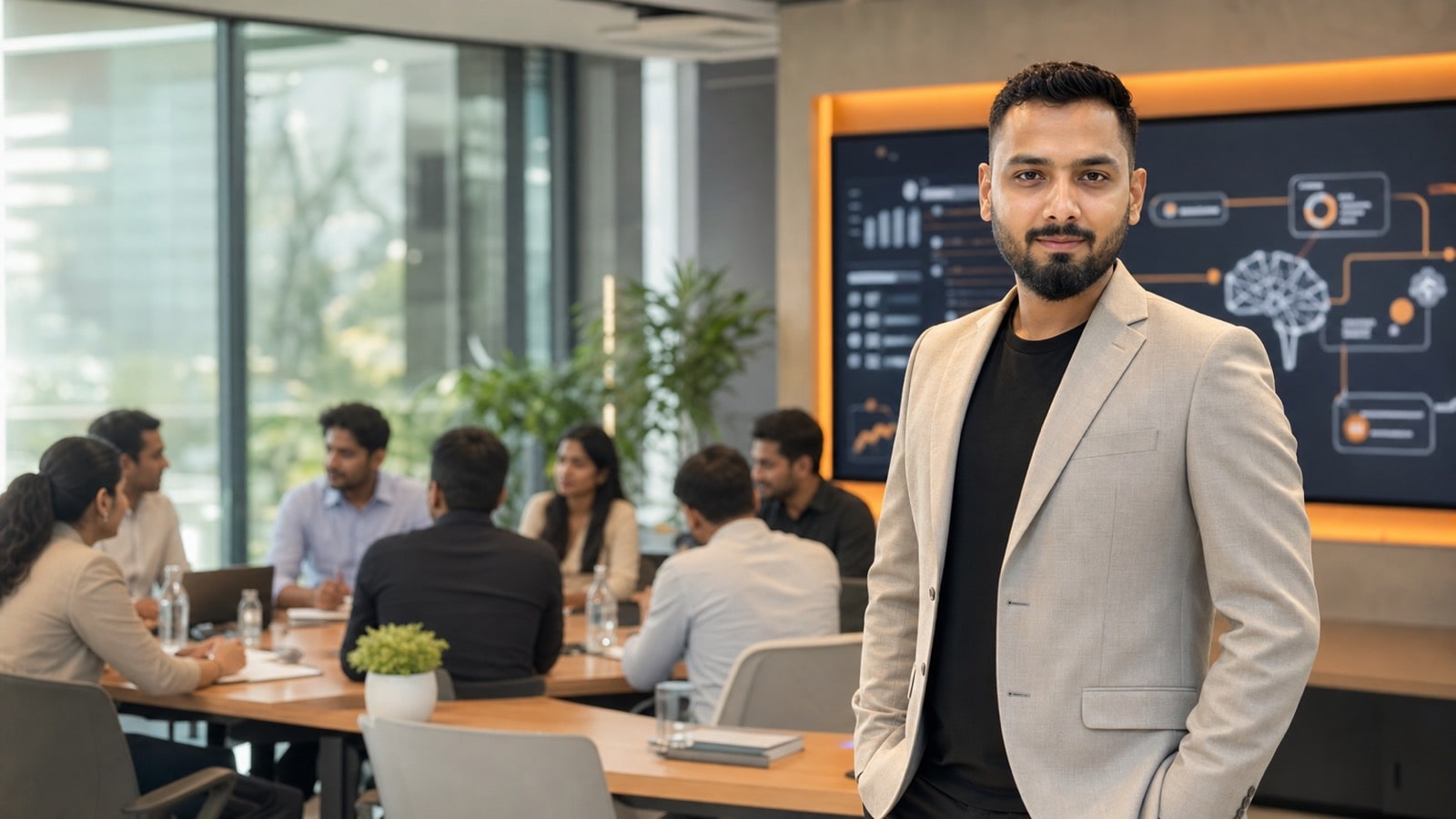 How to Choose the Best AI Corporate Trainer in India